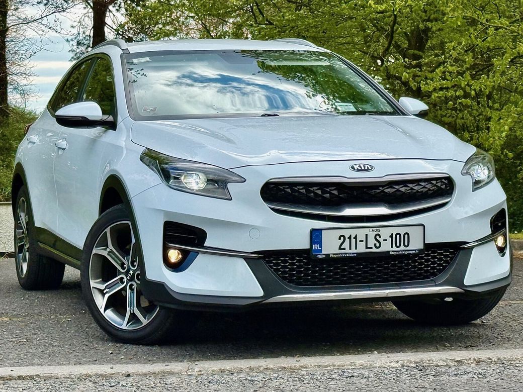 Image for 2021 Kia XCeed 1.6 GDI Plug-in Hybrid