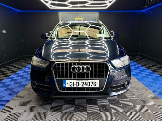 Image for 2013 Audi Q3 