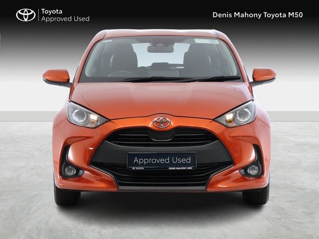 Image for 2022 Toyota Yaris Luna Manual