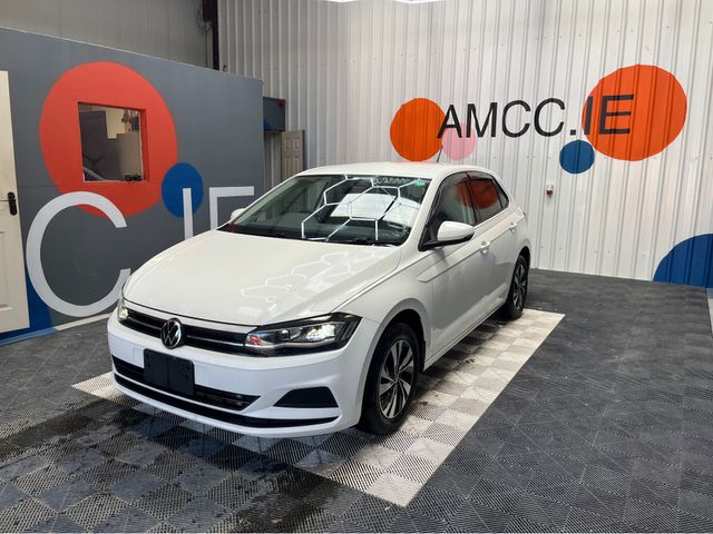 Image for 2022 Volkswagen Polo €19950 20222 POLO AUTOMATIC 1.0 TSI COMFORT LINE / 21k KMs / REVERSE CAMERA , ADAPTIVE CRUISE & MORE