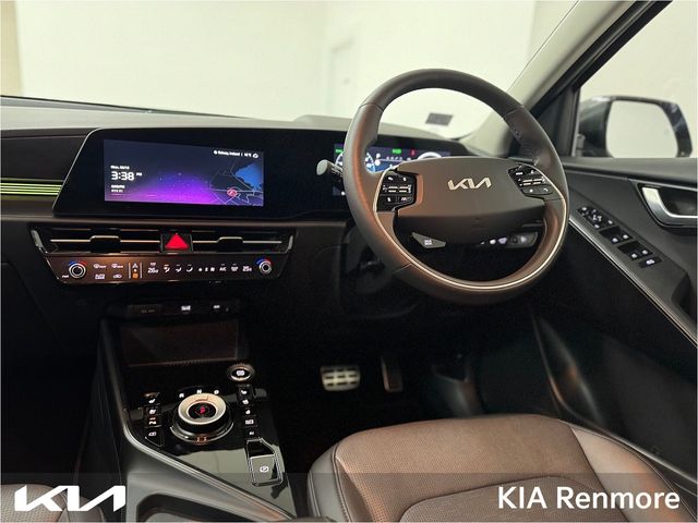 Image for 2025 Kia Niro Phev K4 5DR Auto