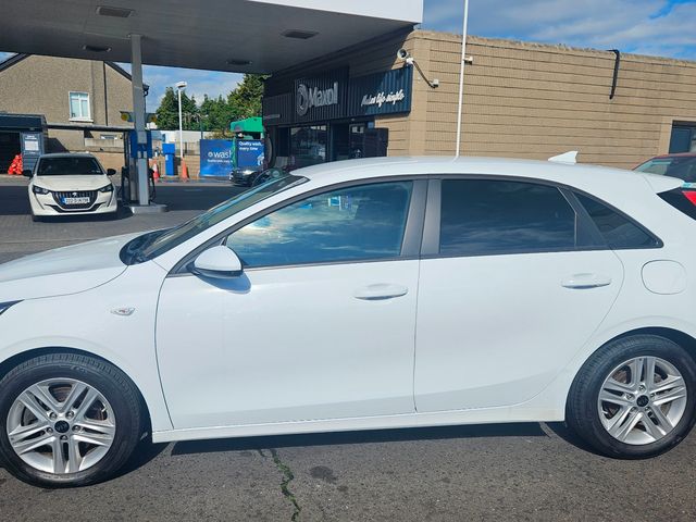 Image for 2020 Kia Ceed K2 Commercial 5DR