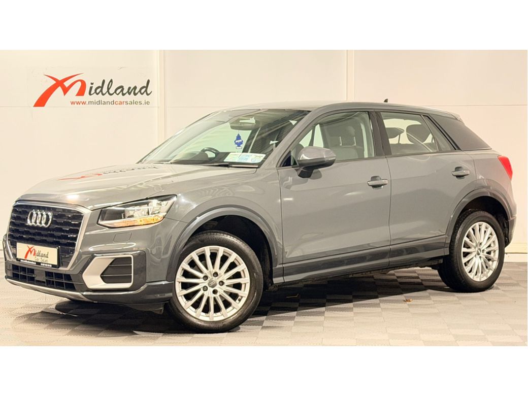 Image for 2019 Audi Q2 1.0 TFSI 116HP SE 4DR 30