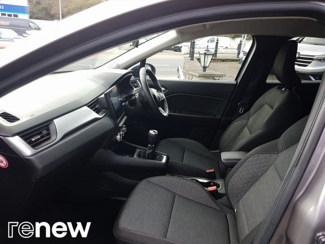 Image for 2022 Renault Captur Iconic 1.0 TCe 90 Manual