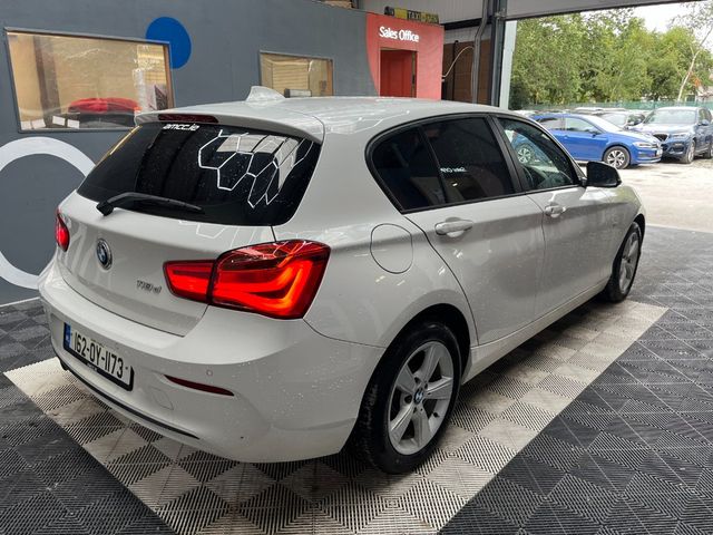 Image for 2016 BMW 1 Series 2016 BMW 1 SERIES 2.0 AUTOMATIC/ PARKING CAMERA/ CRUISE CONTROL/ PADDLE SHIFTERS AND MORE