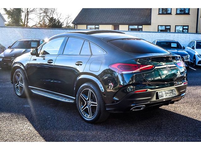 Image for 2022 Mercedes-Benz GLE Class 350de AMG Premium Plus Coupe 4Matic 316bhp