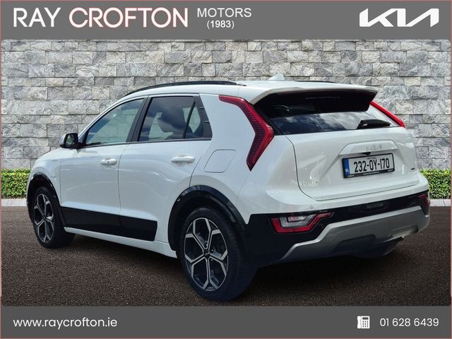 Image for 2023 Kia Niro 1.6 GDI PHEV K4 Auto