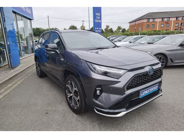 Image for 2022 Toyota Rav4 2.5 DYNAMIC AWD PETROL PLUG-IN HYBRID - FINANCE AVAILABLE - CALL US TODAY ON 01 492 6566 OR 087-092 5525