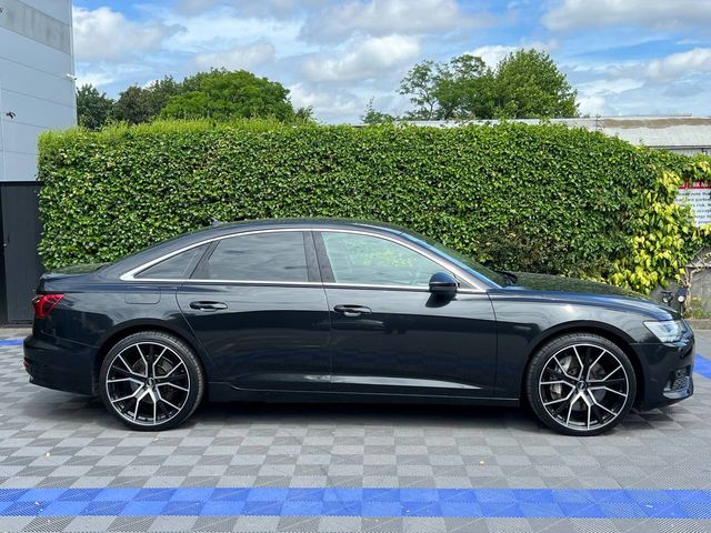 Image for 2021 Audi A6 SPORT QUATTRO 50 2.0 TFSIe HYBRID // DIGITAL CLUSTER // 21" S-LINE ALLOYS // LEATHER INTERIOR