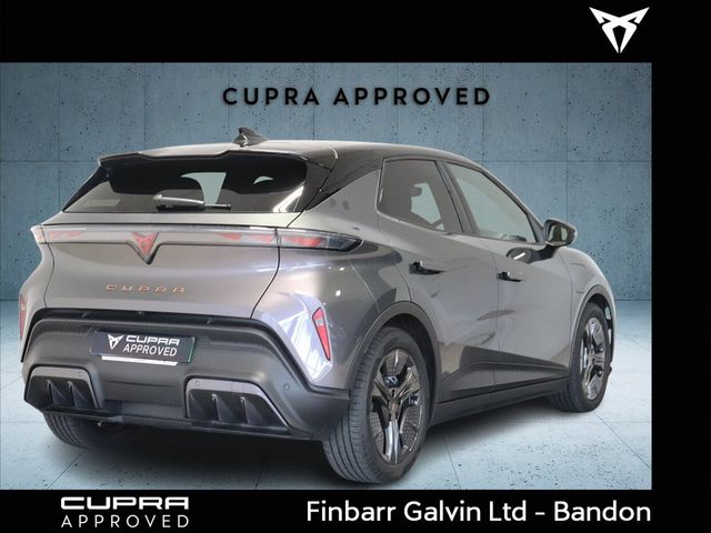Image for 2026 Cupra Raval RAVAL ENDURANCE 52KWH 211HP V2