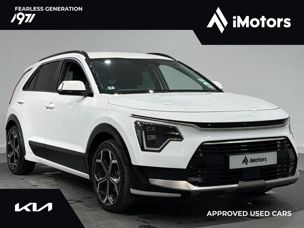 Image for 2025 Kia Niro HEV SEM