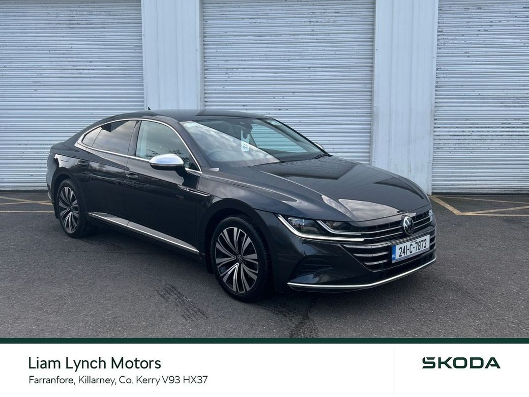 Image for 2024 Volkswagen Arteon 2.0 TDI 150 BHP ELEGANCE AUTOMATIC