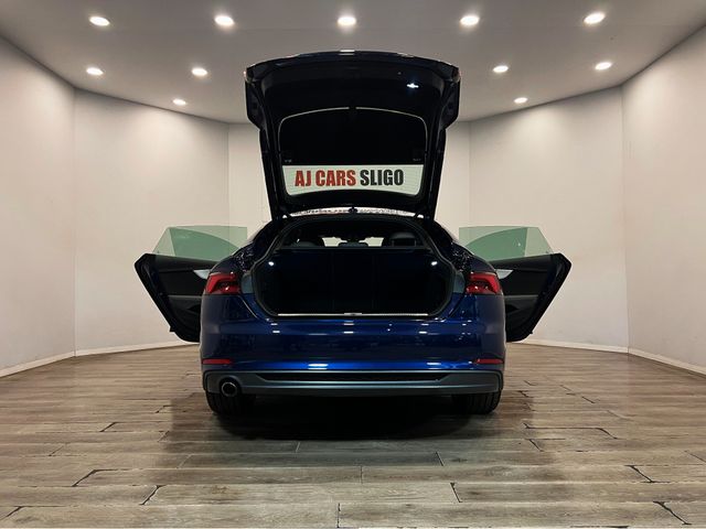 Image for 2018 Audi A5 SPORTBACK 2.0 TDI 150BHP S 4 4DR ST-LINE