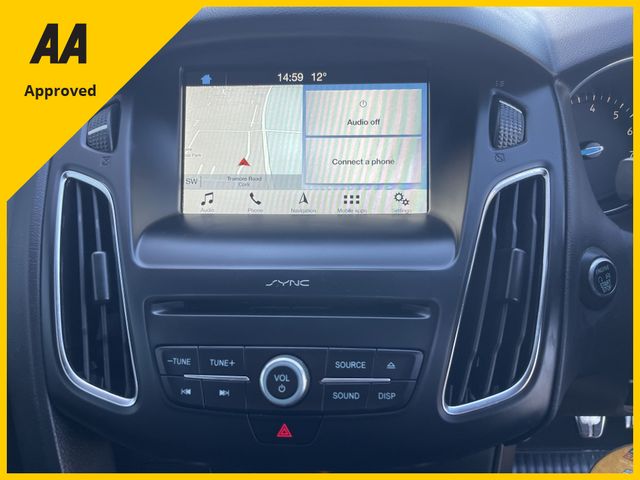 Image for 2018 Ford Focus ST-LINE 1.0cc FREE DELIVERY 