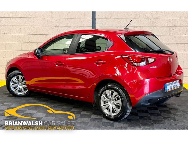 Image for 2016 Mazda Demio 13S
