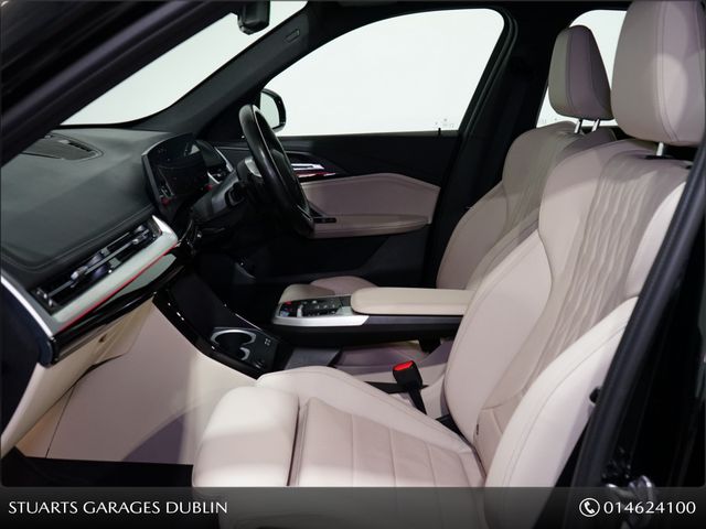 Image for 2023 BMW iX1 Xdrive30 IX1B 4DR Auto - Immaculate ** 19000 Kilo ** Black Metallic - Beige Leather 