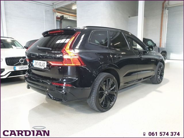 Image for 2024 Volvo XC60 Xc60 + Black Ed T6 Phev Awd