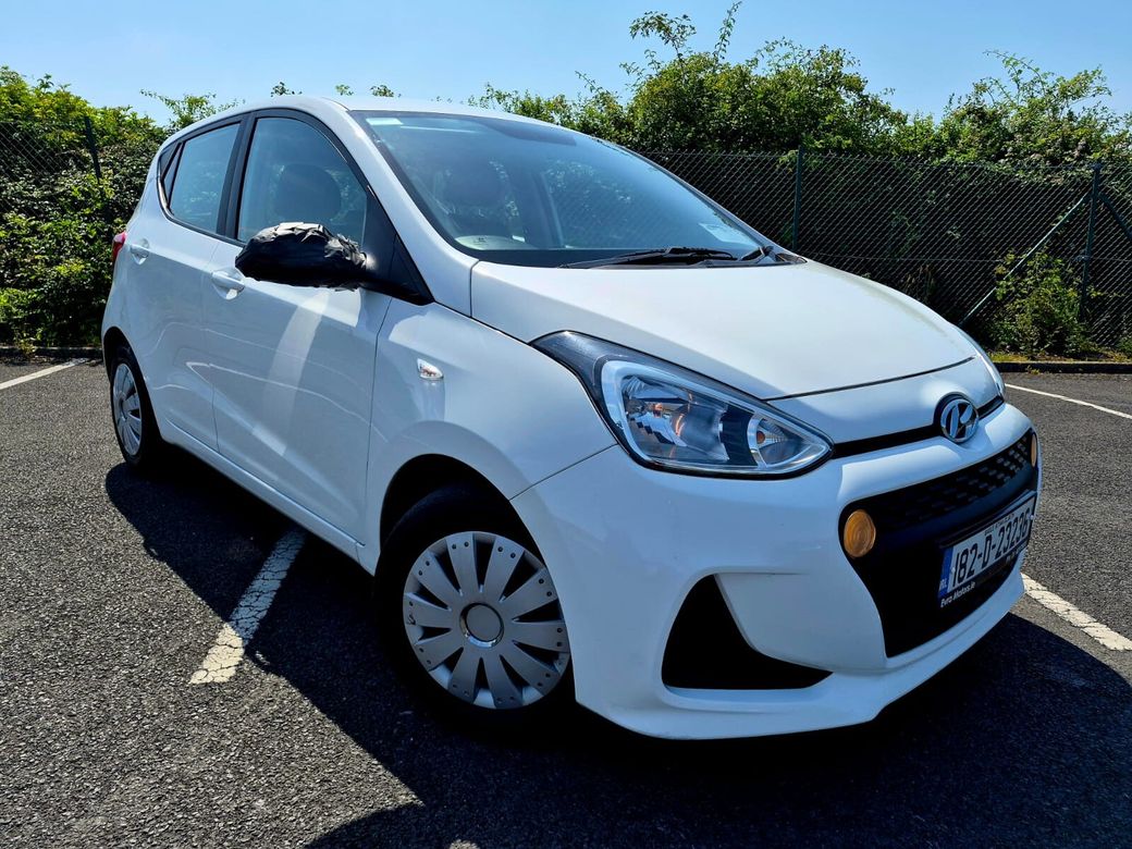 Image for 2018 Hyundai i10 1.0 Deluxe Auto