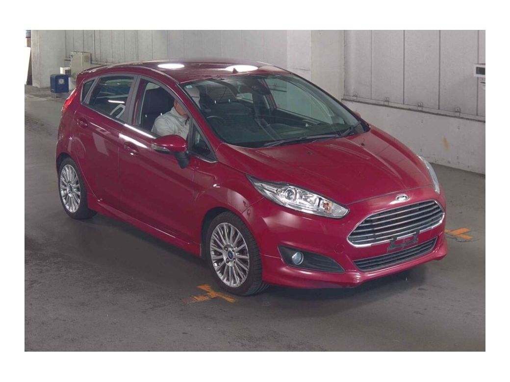 Image for 2015 Ford Fiesta 