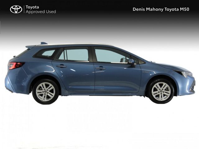 Image for 2022 Toyota Corolla Hybrid Touring Sports Luna