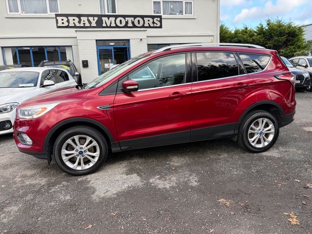 Image for 2017 Ford Kuga 2017 Ford Kuga Titanium 1.5 TDCi 120PS | NCT 01/29