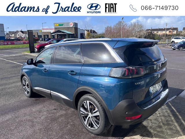 Image for 2022 Peugeot 5008 FL ALLURE 1.5 BLUE HDI 13 130 6.2