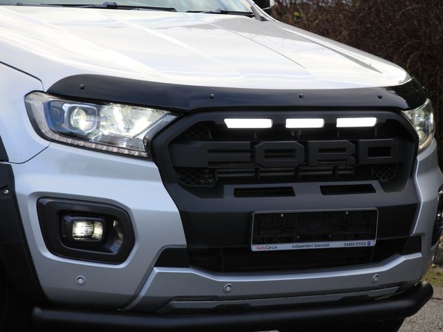 Image for 2021 Ford Ranger Wildtrak Wide Arch * 1 Owner from new 2.0 215bhp