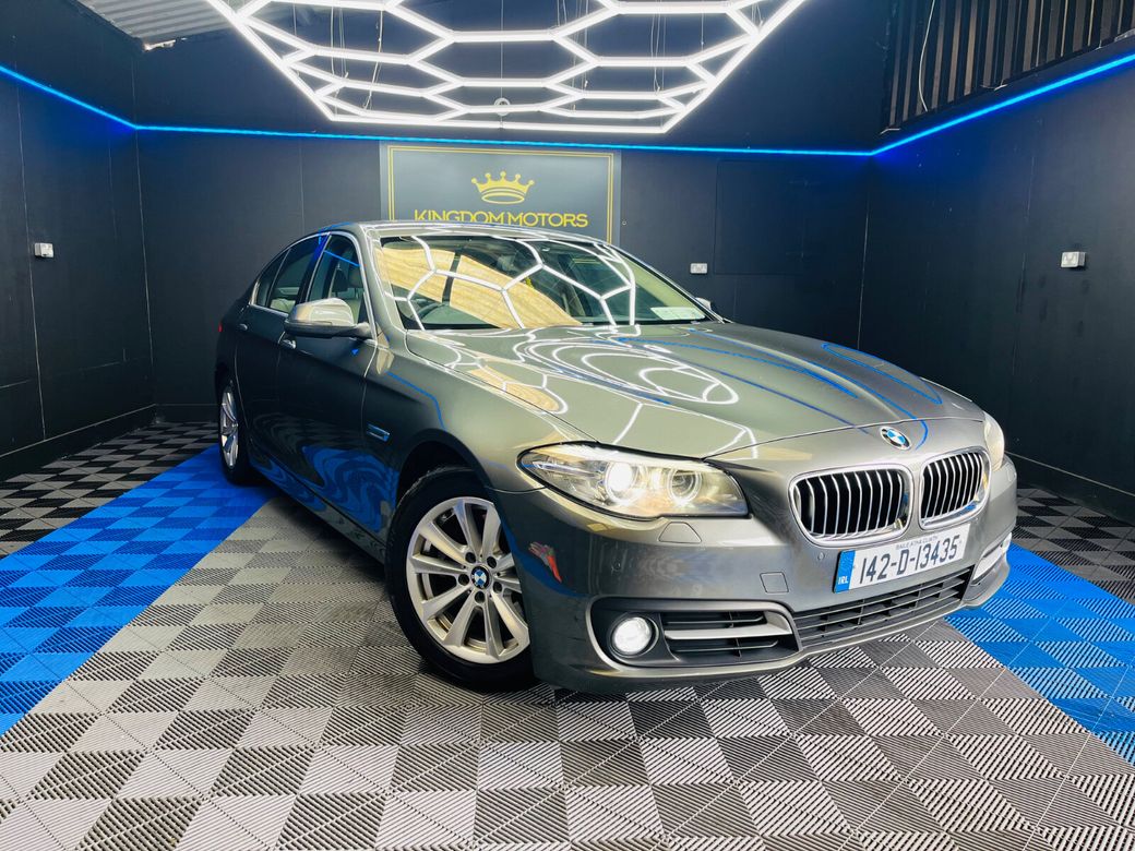 Image for 2014 BMW 5 Series 