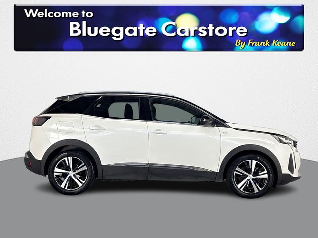 Image for 2024 Peugeot 3008 1.6 GT 225BHP 5DR AUTO **FULL BLACK HALF LEATHER INTERIOR**APPLE CARPLAY**ANDROID AUTO**DRIVE MODES**REVERSE CAMERA**PARKING SENSORS**TOUCHSCREEN INFOTAINMENT SYSTEM**FULL DIGITAL DASH**