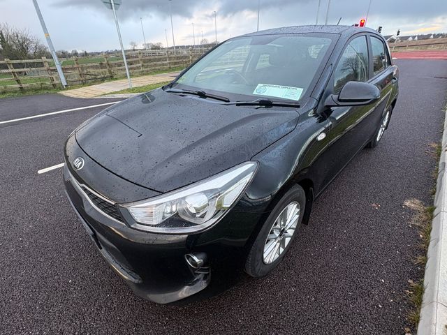 Image for 2018 Kia Rio 1.4D perfect Starter Car. Excellent MPG 