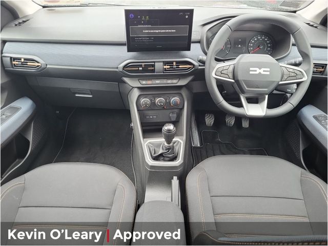 Image for 2026 Dacia Sandero Stepway STEPWAY Expression TCe 110 E06X