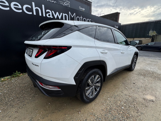 Image for 2021 Hyundai Tucson 1.6 CRDI COMFORT PLUS COMMERCIAL // PRICE EXCL. VAT // ONE OWNER // FULL SERVICE HISTORY // 10/26 CVRT // HEATED SEATS, CRUISE AND BLUETOOTH // 