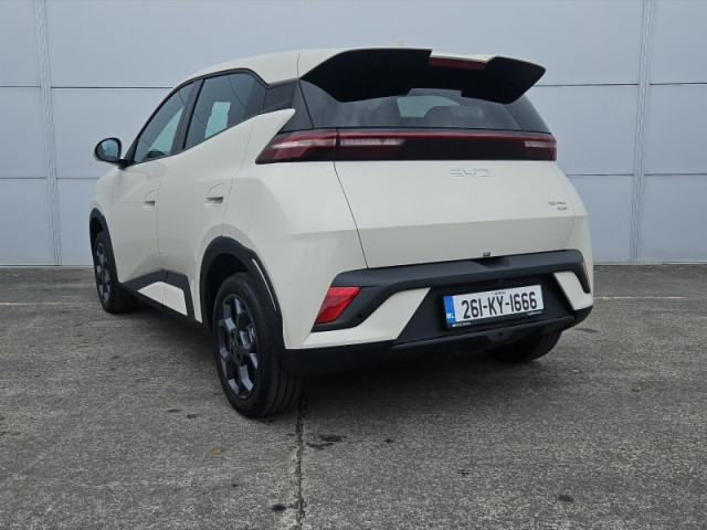 Image for 2026 BYD Dolphin Boost Auto