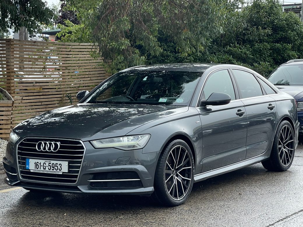 Image for 2016 Audi A6 2.0 TDI 190PS Ultra S line
