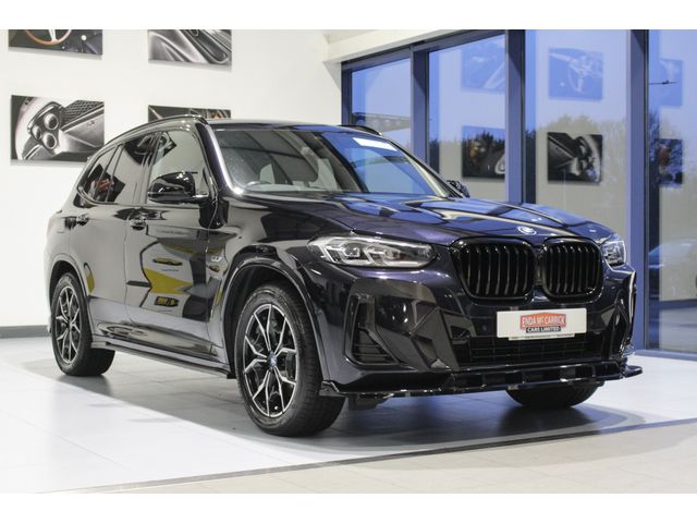 Image for 2022 BMW X3 30E M Sport xDrive 
