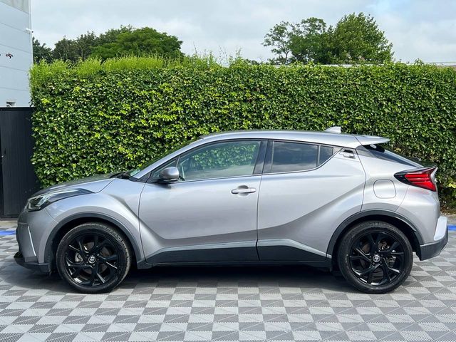 Image for 2021 Toyota C-HR 1.8 HYBRID AUTO // 360 PARKING CAMERAS // BLUETOOTH MUSIC // ADAPTIVE CRUISE CONTROL