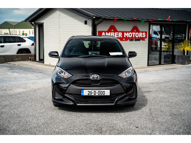 Image for 2021 Toyota Yaris 1.0 VVT-i 5Dr Y20