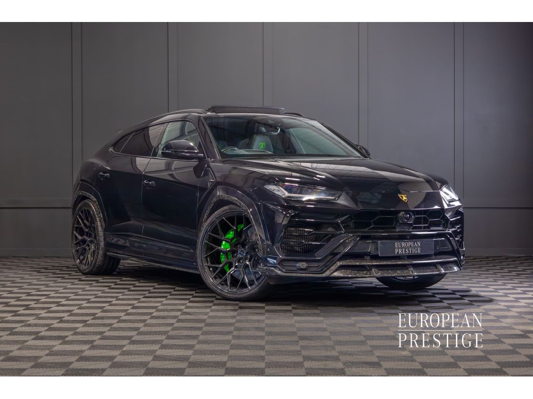 Image for 2021 Lamborghini Urus V8
