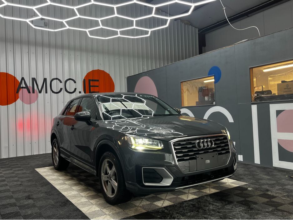 Image for 2019 Audi Q2 30 TFSI SPORT / 34k KMs / Heated Seats, ACC & More