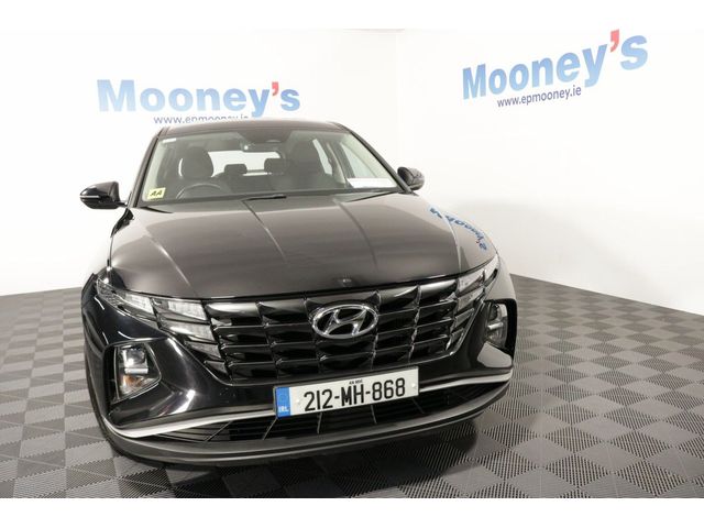 Image for 2021 Hyundai Tucson COMFORT PLUS 1.6L DIESEL SUV
