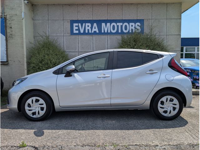 Image for 2023 Toyota Aqua X AUTOMATIC HYBRID 1.5 PETROL //REVERSE CAMERA//KEYLESS ENTRY//ADAPTIVE CRUISE CONTROL//