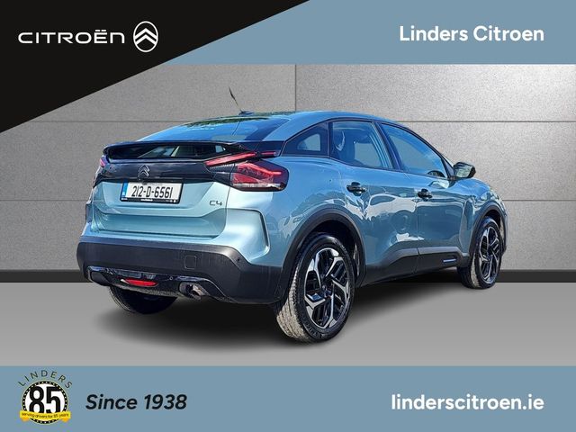 Image for 2021 Citroen C4 FEEL BlueHDi 110 S&S