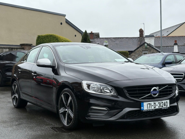 Image for 2017 Volvo S60 D3 R-design 4DR Great Spec