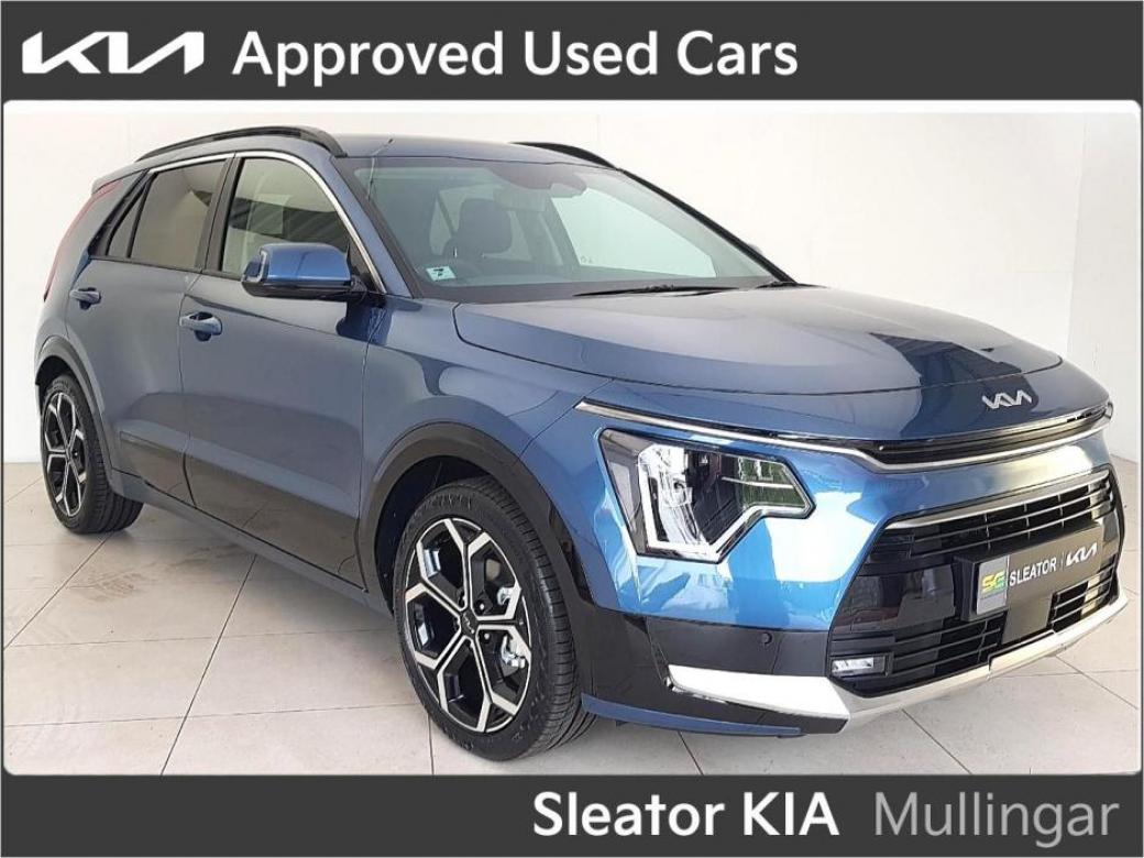 Image for 2025 Kia Niro New Model PHEV