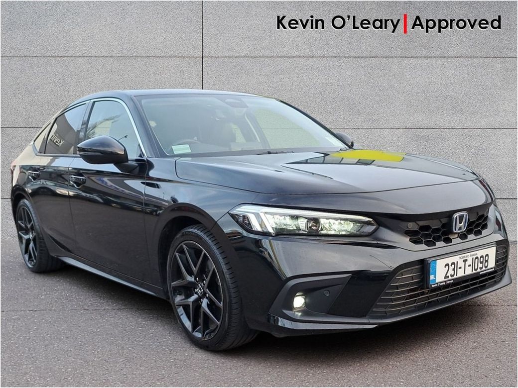 Image for 2023 Honda Civic 2.0 e:HEV Advance