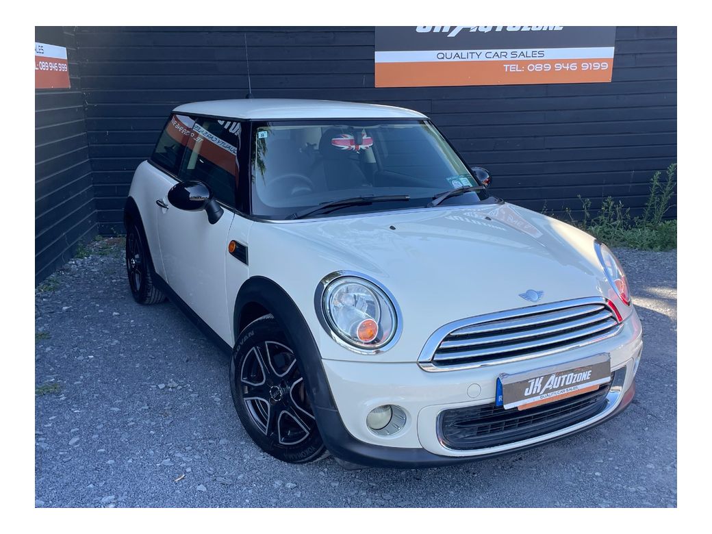 Image for 2013 Mini Cooper CBA SR16 COOPER ONE