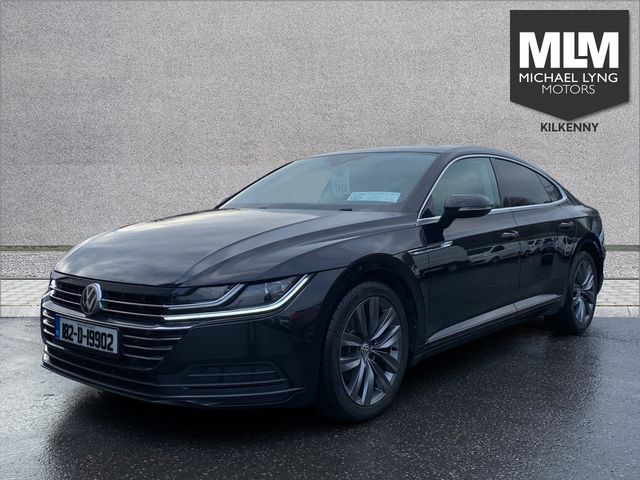 Image for 2018 Volkswagen Arteon 1.5TSI 150HP