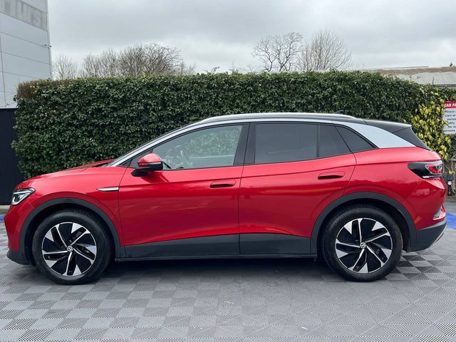 Image for 2023 Volkswagen ID.4 PURE 52KWH // VERY LOW MILEAGE // PAN ROOF // DIAMOND CUT ALLOYS // SAT NAV