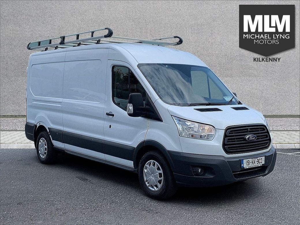 Image for 2019 Ford Transit TRANSIT 350 L TREND 2.0 130BHP F, (V) Price Ex VAT