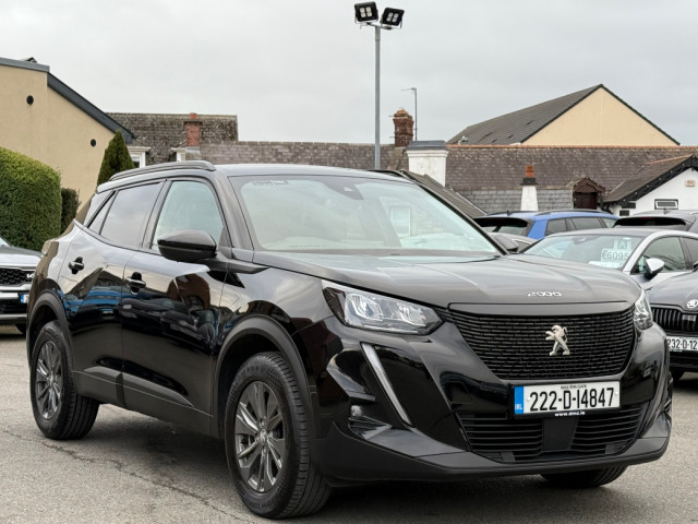 Image for 2022 Peugeot 2008 ACTIVE 1.5 HDI 110BHP *IRISH CAR*